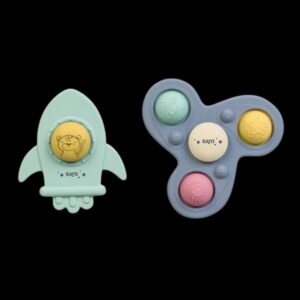 SET DE SPINNERS GALAXY