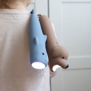 LINTERNA INFANTIL TIBURÓN