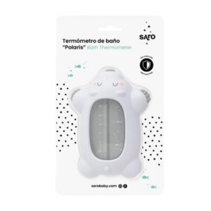 TERMÓMETRO DE BAÑO POLARIS