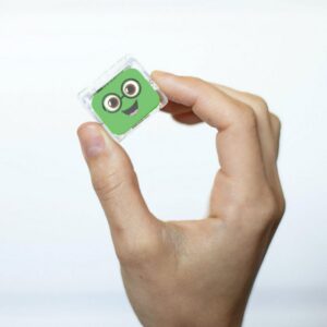 GLOPALS CUBO LUZ CHRISTMAS VERDE