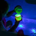GLOPALS CUBO LUZ CHRISTMAS VERDE