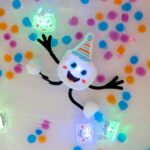 GLOPALS CUBO LUZ PARTY MULTICOLOR
