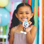 GLOPALS CUBO LUZ PARTY MULTICOLOR