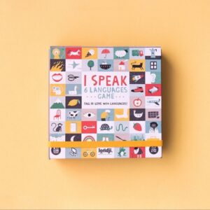 I SPEAK 6 LANGUAGES GAME