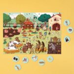 FARMTASTIC LOOK & FIND PUZZLE