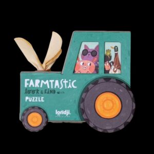 FARMTASTIC LOOK & FIND PUZZLE