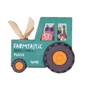 FARMTASTIC LOOK & FIND PUZZLE