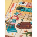 WELCOME TO MY HOME PUZZLE