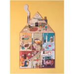 WELCOME TO MY HOME PUZZLE
