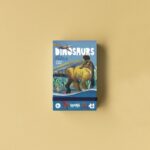DINOSAURS TINY PUZZLE LOOK & LEARN