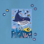 OCEAN TINY PUZZLE LOOK & LEARN