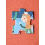 UNICORN TINY PUZZLE LOOK & FIND