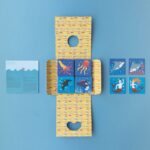OCEAN ANIMALS - MEMORY GAME