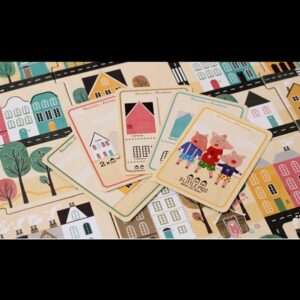 POSTMAN POCKET GAME OBSERVATION