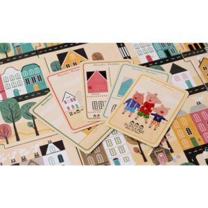 POSTMAN POCKET GAME OBSERVATION