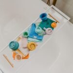 Cubos apilables de silicona
