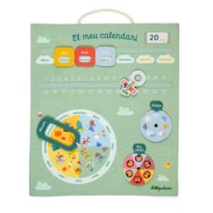 EL MEU CALENDARI - CAT
