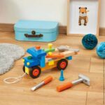 CAMIÓN BRICOLAJE BRICO´KIDS