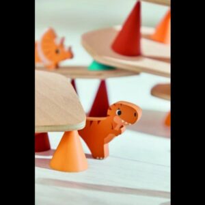 DINO- SET PIKS DINO OPPI