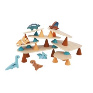 DINO- SET PIKS DINO OPPI