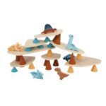 DINO- SET PIKS DINO OPPI