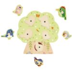 PUZZLE SONORO PÁJARO