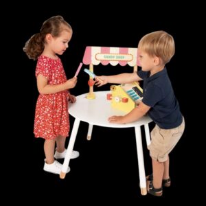 CARRITO DE DULCES - APPLEPOP