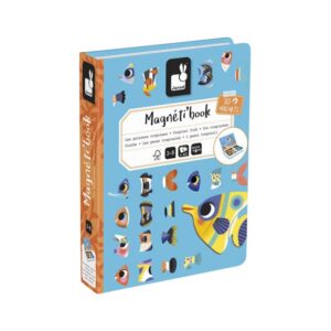 MAGNETI´BOOK LOS PECES TROPICALES