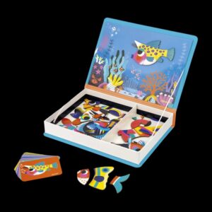 MAGNETI´BOOK LOS PECES TROPICALES