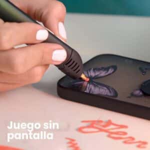 BOLÍGRAFO 3D