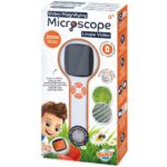 MICROSCOPIO CON VIDEO