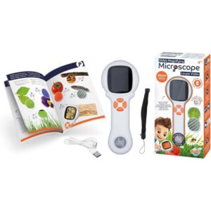 MICROSCOPIO CON VIDEO