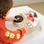 TABLERO DE MÚSICA SENSORIAL