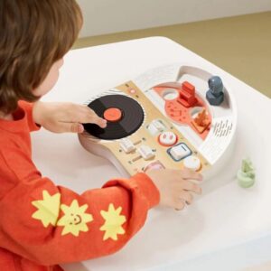 TABLERO DE MÚSICA SENSORIAL