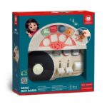 TABLERO DE MÚSICA SENSORIAL