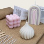 TALLER DE VELAS DE CERA DE SOJA