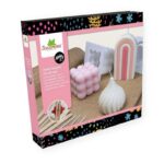 TALLER DE VELAS DE CERA DE SOJA
