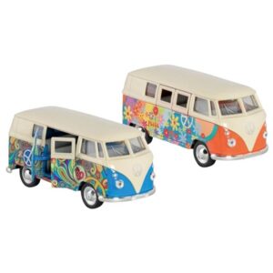 VOLKSWAGEN CLASSICAL BUS 1962 METAL