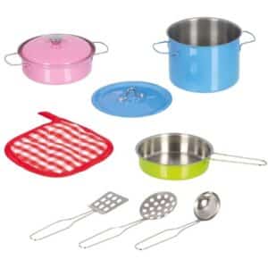 SET DE COCINA 9PCS